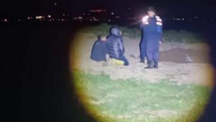 Aydın Kuyucak’ta Tarihi Vurgun Girişimi: Sit Alanında Kaçak Kazı Yapan 7 Şüpheli Suçüstü Yakalandı