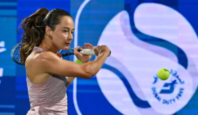 Zeynep Sönmez Indian Wells’te Tarih Yazdı: İlk Türk Tenisçi Olarak İkinci Tura Yükseldi!