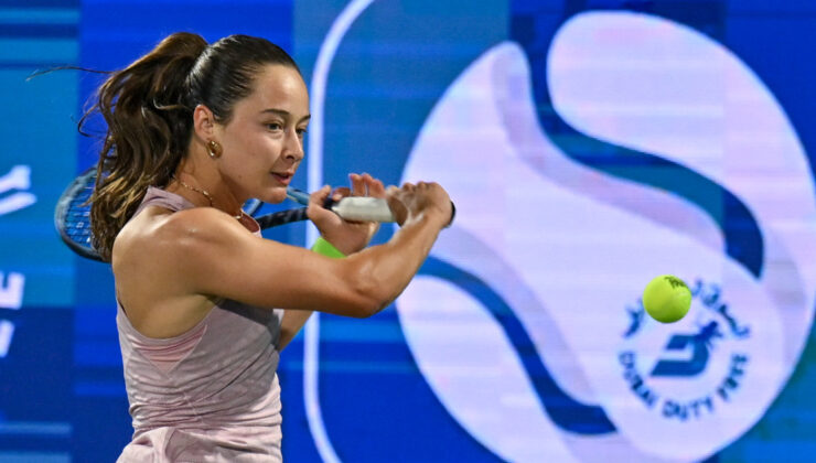 Zeynep Sönmez Indian Wells’te Tarih Yazdı: İlk Türk Tenisçi Olarak İkinci Tura Yükseldi!