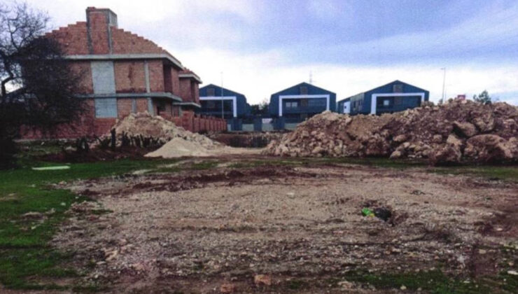 Antalya’da Roma Dönemi Mirası Yok Edildi: Tarihi Sarnıç İş Makinesiyle Tahrip Edildi