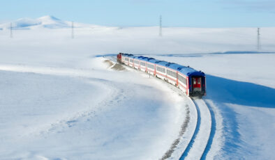 Turistik Doğu Ekspresi Sezonu Kapandı: 91 Bini Aşkın Yolcuya Unutulmaz Deneyim