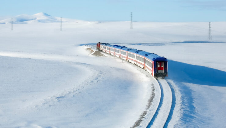 Turistik Doğu Ekspresi Sezonu Kapandı: 91 Bini Aşkın Yolcuya Unutulmaz Deneyim