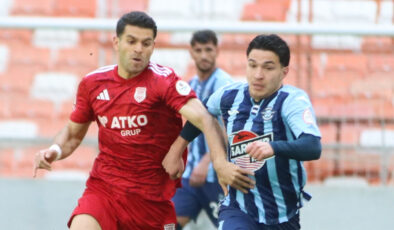 Pendikspor’dan Adana Demirspor’a Gol Şov: 5-0’lık Galibiyet ve Liderlik Yarışı