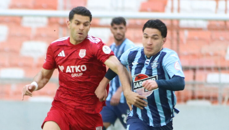 Pendikspor’dan Adana Demirspor’a Gol Şov: 5-0’lık Galibiyet ve Liderlik Yarışı