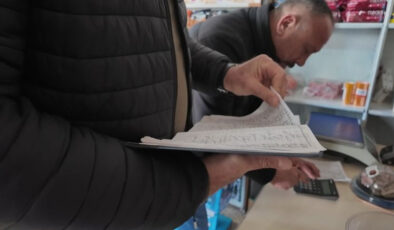 Ankaralı İş İnsanı Cevdet Ateş’ten Zimem Defteri Geleneği: 3 Milyon TL’lik Borç Kapatıldı