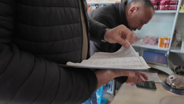 Ankaralı İş İnsanı Cevdet Ateş’ten Zimem Defteri Geleneği: 3 Milyon TL’lik Borç Kapatıldı