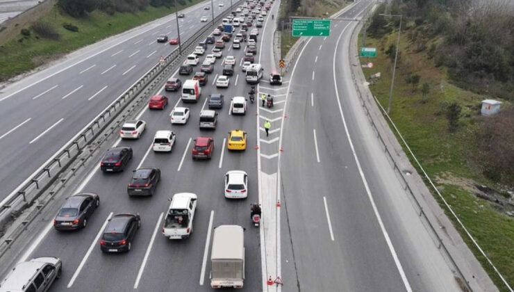 İstanbul’da Ofset Taralı Alan İhlaline Dronlu Denetim: ‘Kaynak’ Yapanlara Ceza Yağdı