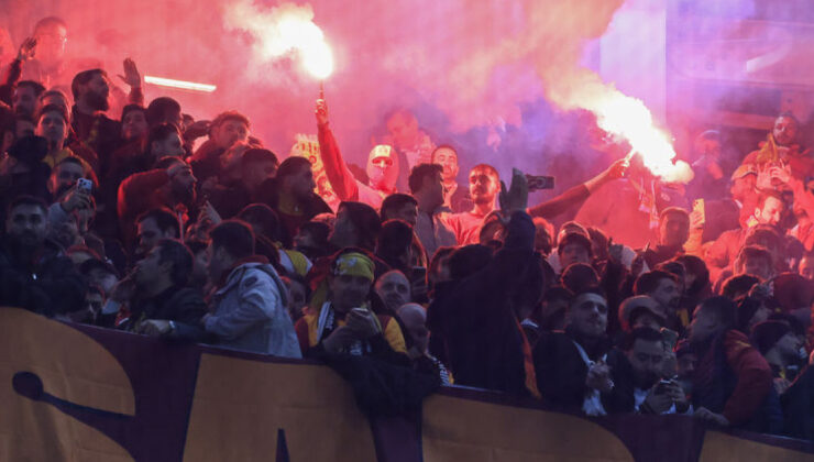 Galatasaray’a UEFA’dan Kötü Haber: Liverpool Maçı Öncesi Seyircisiz Oynama Cezası!