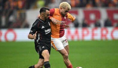 Beşiktaş – Galatasaray Derbisi: 21 Futbolcu İlk Kez Sahada