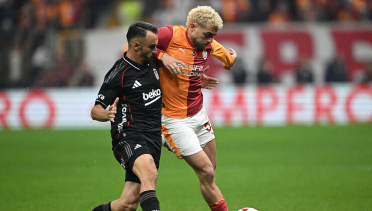 Beşiktaş – Galatasaray Derbisi: 21 Futbolcu İlk Kez Sahada