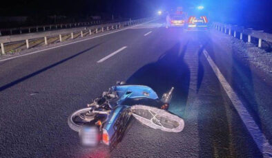 Balıkesir İvrindi’de Motosiklet Kazası: 15 Yaşındaki Genç Hayatını Kaybetti