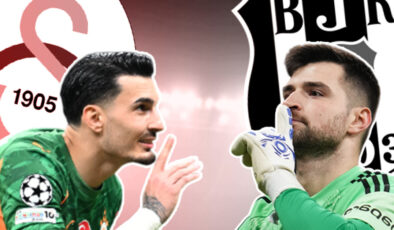 Derbiye Kaleciler Damga Vuracak: Ersin Destanoğlu ve Uğurcan Çakır’ın Kritik Sınavı