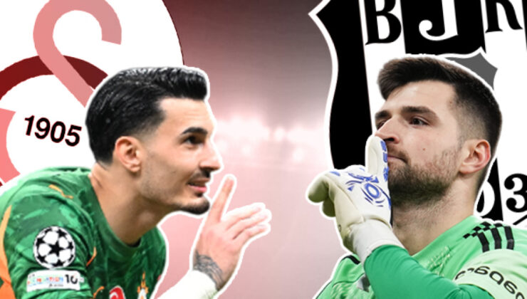 Derbiye Kaleciler Damga Vuracak: Ersin Destanoğlu ve Uğurcan Çakır’ın Kritik Sınavı
