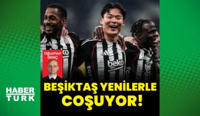Beşiktaş Ziraat Türkiye Kupası’nda Çeyrek Finalde! Yeni Transferler Coşuyor, Gözler Galatasaray Derbisinde