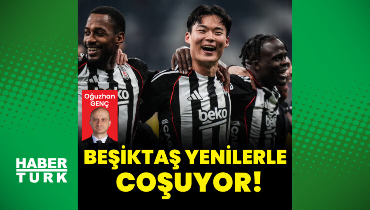 Beşiktaş Ziraat Türkiye Kupası’nda Çeyrek Finalde! Yeni Transferler Coşuyor, Gözler Galatasaray Derbisinde