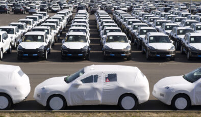 Otomotiv Sektöründen Rekor Şubat İhracatı: 3.5 Milyar Doları Aştı