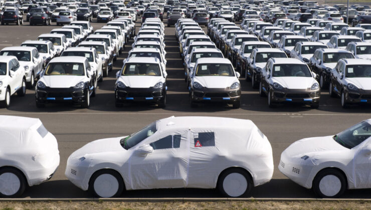 Otomotiv Sektöründen Rekor Şubat İhracatı: 3.5 Milyar Doları Aştı