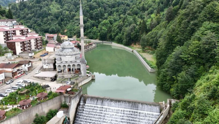 DSİ’den Doğu Karadeniz’e Dev Yatırımlar: Taşkın Kontrolü, Su Temini ve Estetik Köprülerle Geleceğe Yatırım