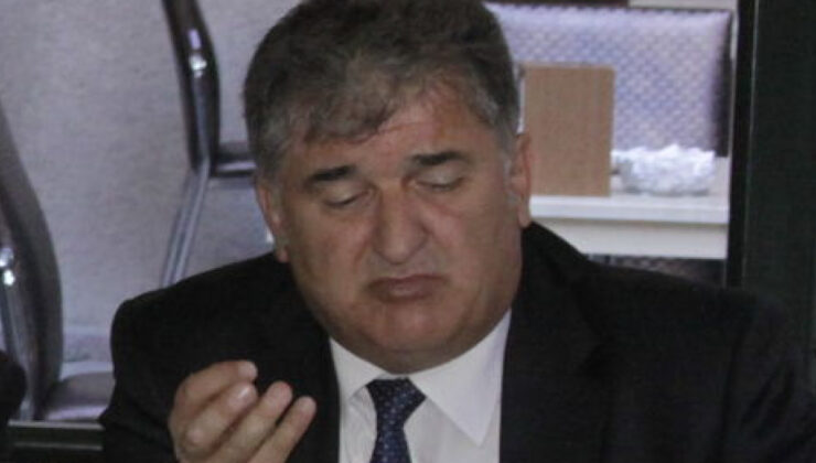 FETÖ Firarisi Eski Başsavcıvekili Şadan Sakınan Tutuklama Talebiyle Mahkemeye Sevk Edildi