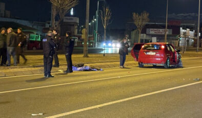 Kayseri’de Feci Kaza: Yaya Çiğdem M. Otomobil Çarpması Sonucu Hayatını Kaybetti
