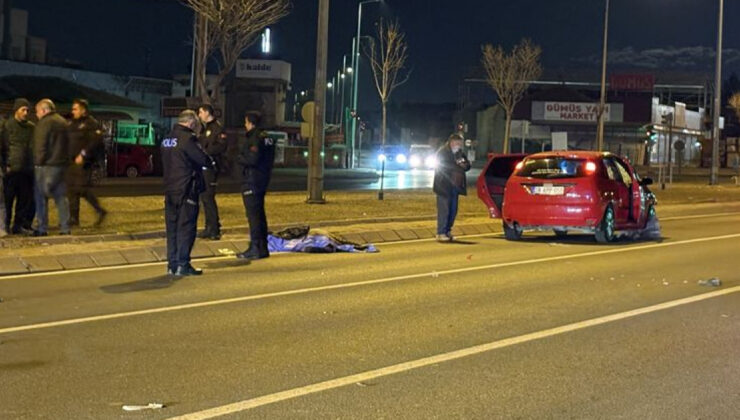 Kayseri’de Feci Kaza: Yaya Çiğdem M. Otomobil Çarpması Sonucu Hayatını Kaybetti