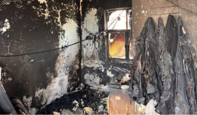 Kahramanmaraş’ta Ev Yangını Faciası: Onikişubat’ta Bir Kişi Hayatını Kaybetti