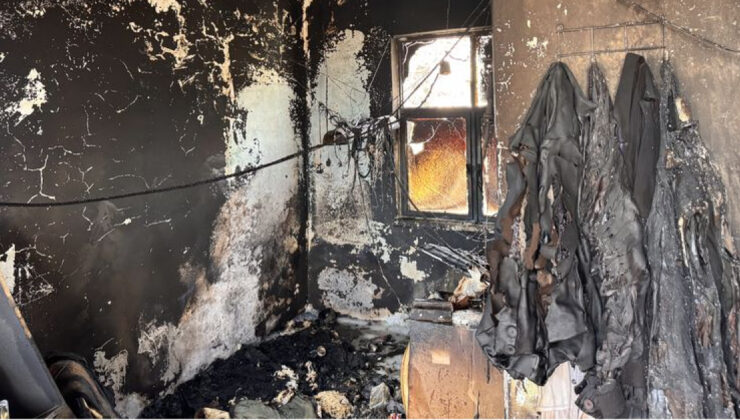 Kahramanmaraş’ta Ev Yangını Faciası: Onikişubat’ta Bir Kişi Hayatını Kaybetti