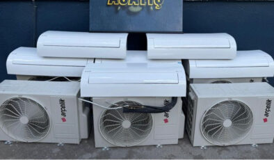 Hatay’da Konteyner Kentten Klima Hırsızlığı: 2 Zanlı Tutuklandı