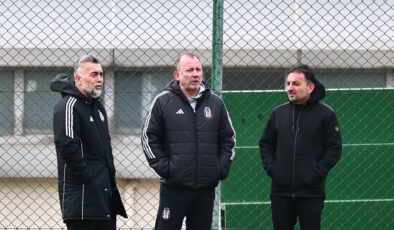 Beşiktaş’ta Galatasaray Derbisi Hazırlıkları Başladı: Hedef Zirve!