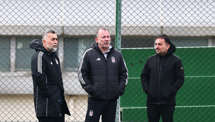 Beşiktaş’ta Galatasaray Derbisi Hazırlıkları Başladı: Hedef Zirve!