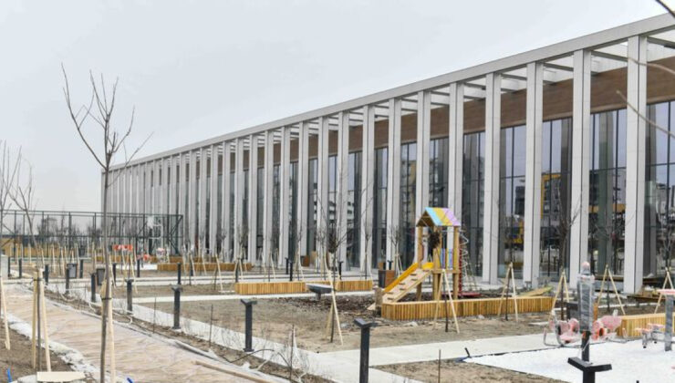 Ankara’ya Yeni Spor Merkezi: Bağlıca Spor Merkezi Kapılarını Açıyor! (ABB’den Duyuru)