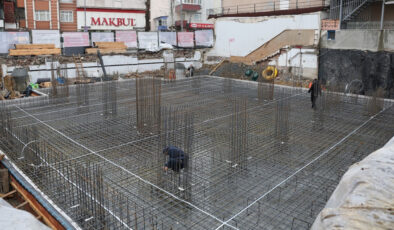 Bağcılar’da Kentsel Dönüşümle Yeniden Yükselen Kuba Camii’nin Temeli Atıldı