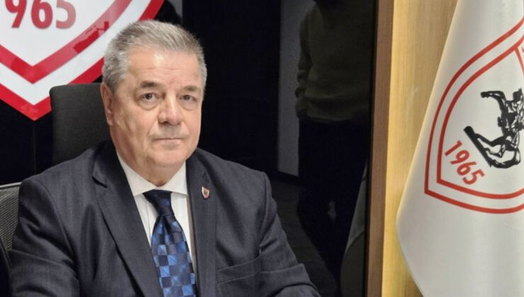 Samsunspor Başkanvekili Veysel Bilen’den ‘Makyajlı Samsunsporlular’ İfadesi İçin Özür: Kenetlenme Vakti!