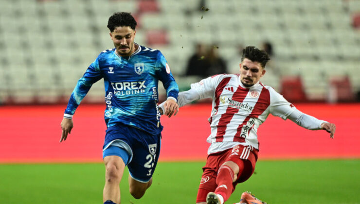 Samsunspor, Antalyaspor’u Deplasmanda Mağlup Ederek Ziraat Türkiye Kupası’nda Çeyrek Finale Yükseldi