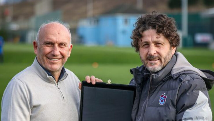 Fatih Tekke’ye TFF’den Sosyal Sorumluluk Ödülü: Fair Play ve Birleştirici Güç Vurgusu