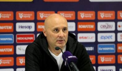 Antalyaspor Teknik Direktörü Sami Uğurlu’dan Samsunspor Maçı Değerlendirmesi: Gençlere Fırsat Tanıdık