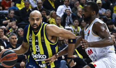 Fenerbahçe Beko, Monaco’yu Farklı Geçti: EuroLeague’de Liderlik Serisi Devam Ediyor