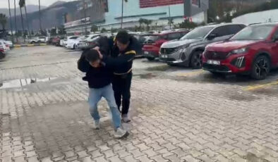 İskenderun’da Tuvalette Gizli Kamera Skandalı: 15 Kadının Mahrem Görüntüleri Çekildi, Şüpheli Tutuklandı