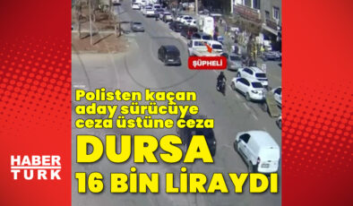 Diyarbakır’da Polisten Kaçan Motosiklet Sürücüsüne Ağır Ceza: 200 Bin Lira ve Ehliyet İptali