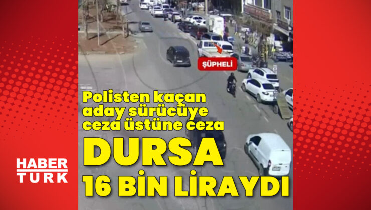 Diyarbakır’da Polisten Kaçan Motosiklet Sürücüsüne Ağır Ceza: 200 Bin Lira ve Ehliyet İptali