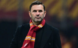 Galatasaray’ın Beşiktaş Derbisi 11’i Şekilleniyor: Okan Buruk’tan Kritik Kararlar!