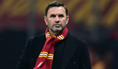 Galatasaray’ın Beşiktaş Derbisi 11’i Şekilleniyor: Okan Buruk’tan Kritik Kararlar!