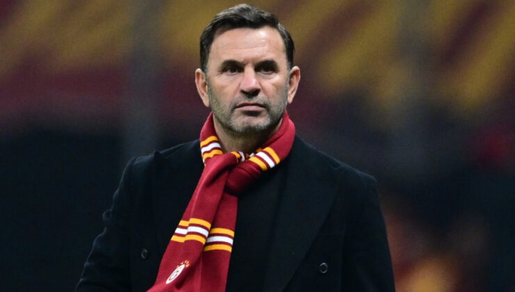 Galatasaray’ın Beşiktaş Derbisi 11’i Şekilleniyor: Okan Buruk’tan Kritik Kararlar!