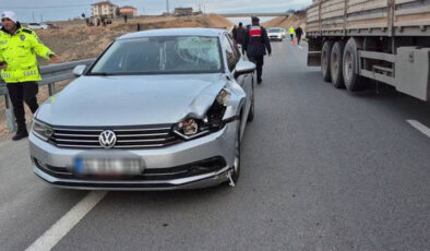 Malatya’da Feci Kaza: Otomobilin Çarptığı 17 Yaşındaki Sercan Ök Hayatını Kaybetti