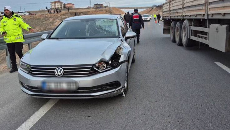 Malatya’da Feci Kaza: Otomobilin Çarptığı 17 Yaşındaki Sercan Ök Hayatını Kaybetti