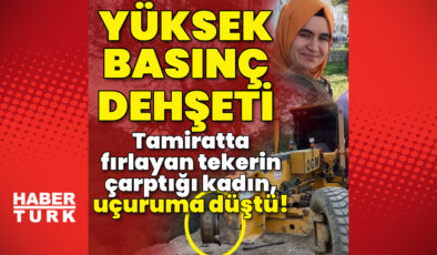 Eğirdir’de Feci Kaza: İş Makinesi Tekerleğinin Çarptığı Kadın Uçurumdan Düşerek Hayatını Kaybetti