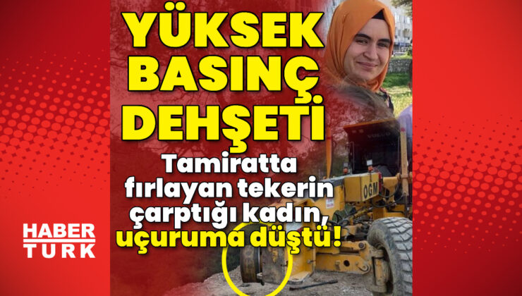 Eğirdir’de Feci Kaza: İş Makinesi Tekerleğinin Çarptığı Kadın Uçurumdan Düşerek Hayatını Kaybetti