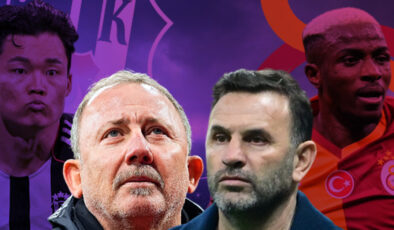 Galatasaray, Beşiktaş Deplasmanında Şampiyonluk Yolunda Kritik Bir Sınav Verecek