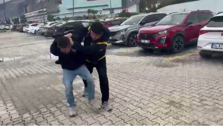 İskenderun’da Şok Gelişme: Akaryakıt İstasyonunda Kadınların Gizlice Görüntülerini Çeken Şahıs Tutuklandı