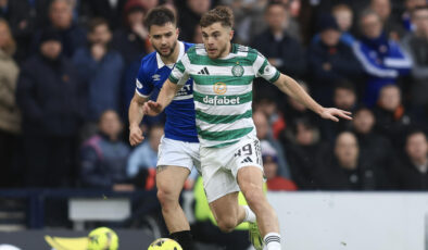 Old Firm Derbisinde Gol Düellosu: Rangers ve Celtic 2-2 Berabere Kaldı